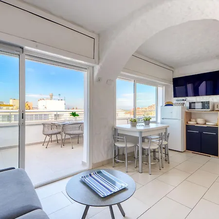 Apartment Center-21 By Interhome *