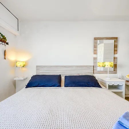 Center-21 By Interhome Apartment Roses