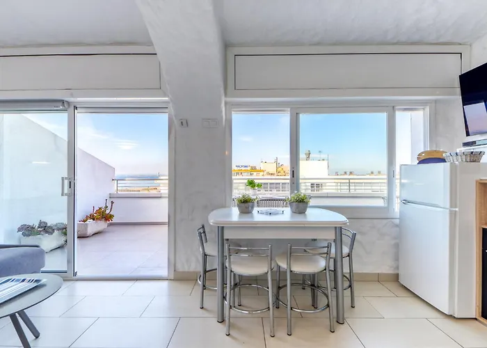 Apartment Center-21 By Interhome Roses