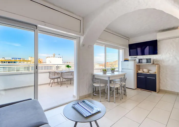 Apartment Center-21 By Interhome *