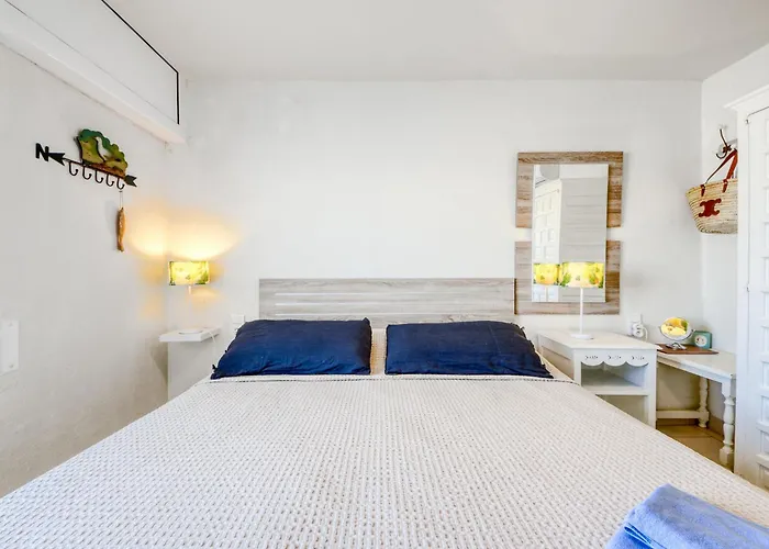 Center-21 By Interhome Apartment Roses