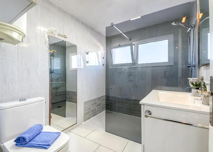 Center-21 By Interhome Apartment Roses